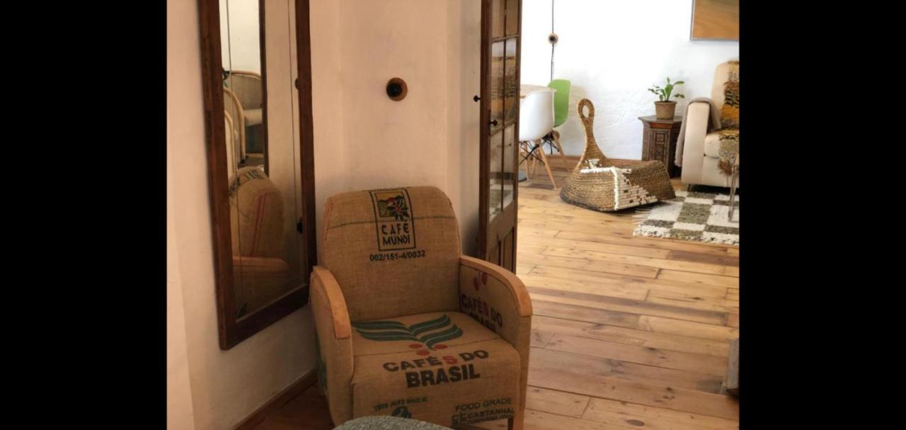 Апартаменты Apartamento Original En Санлукар-де-Баррамеда Экстерьер фото