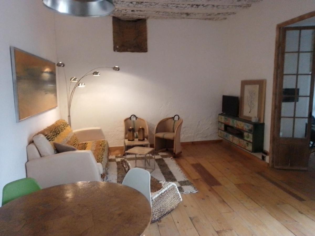 Апартаменты Apartamento Original En Санлукар-де-Баррамеда Экстерьер фото