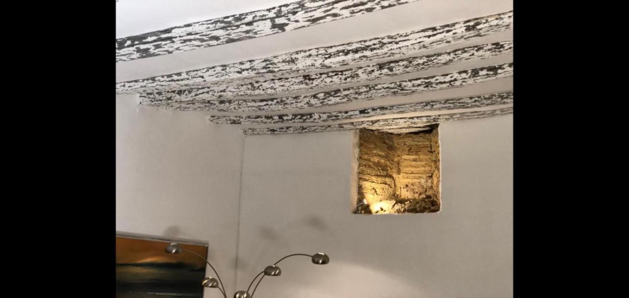 Апартаменты Apartamento Original En Санлукар-де-Баррамеда Экстерьер фото